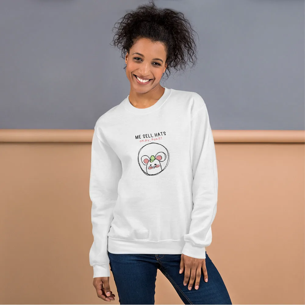 Me Sell | Unisex Sweatshirt | Stardew Valley