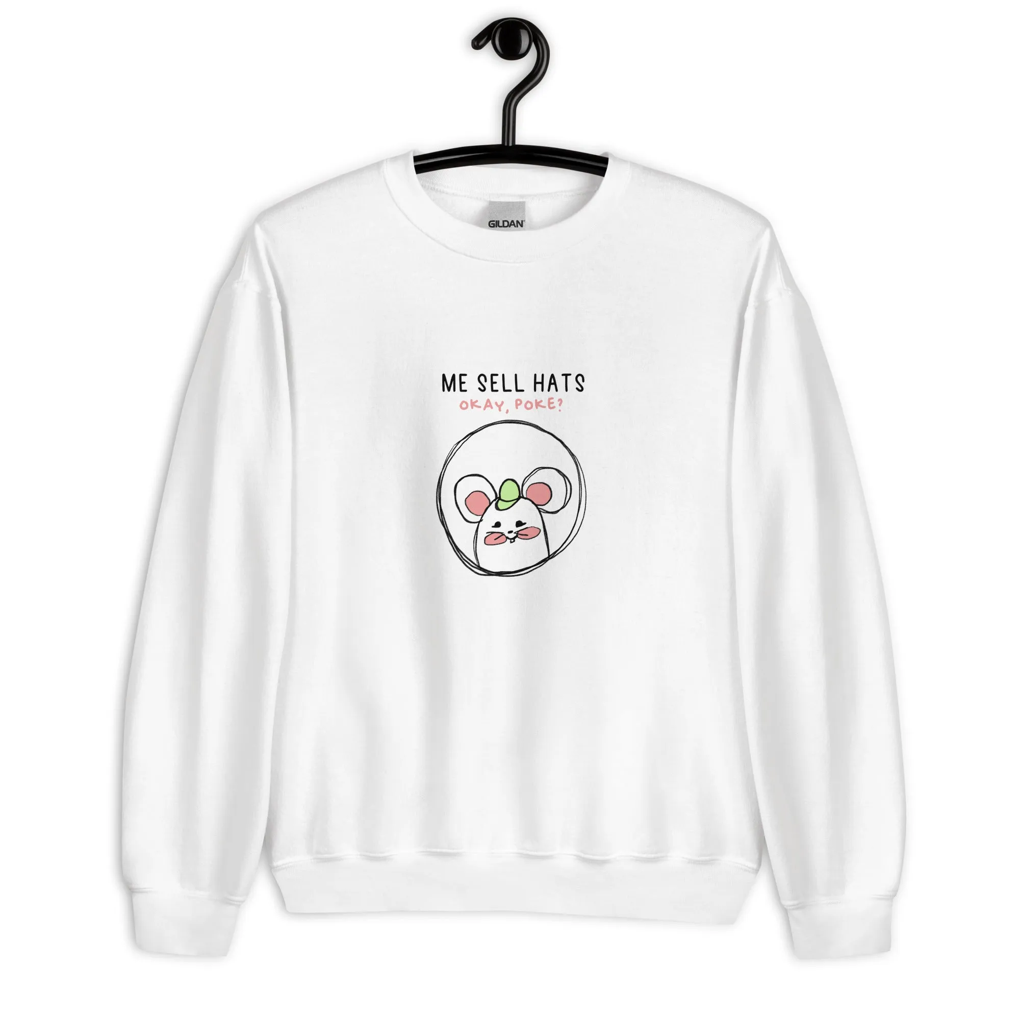 Me Sell | Unisex Sweatshirt | Stardew Valley