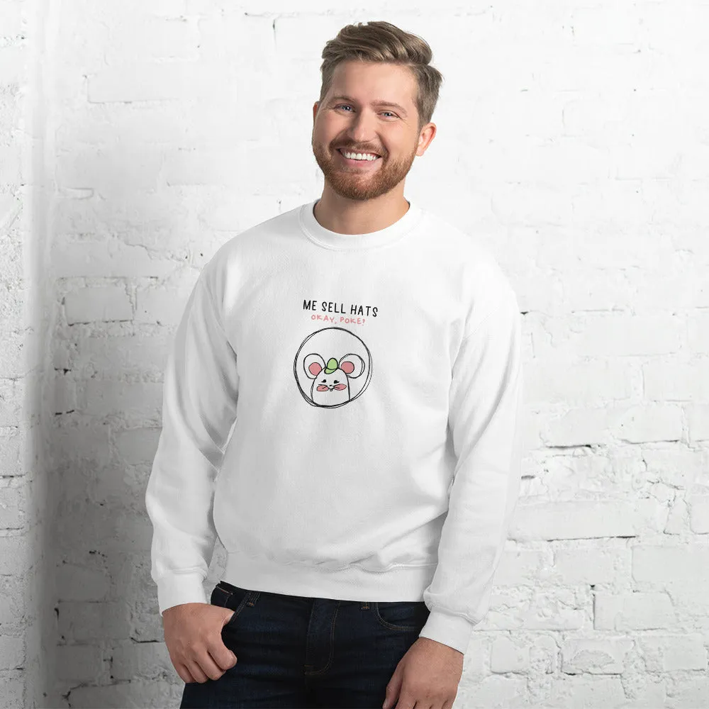 Me Sell | Unisex Sweatshirt | Stardew Valley