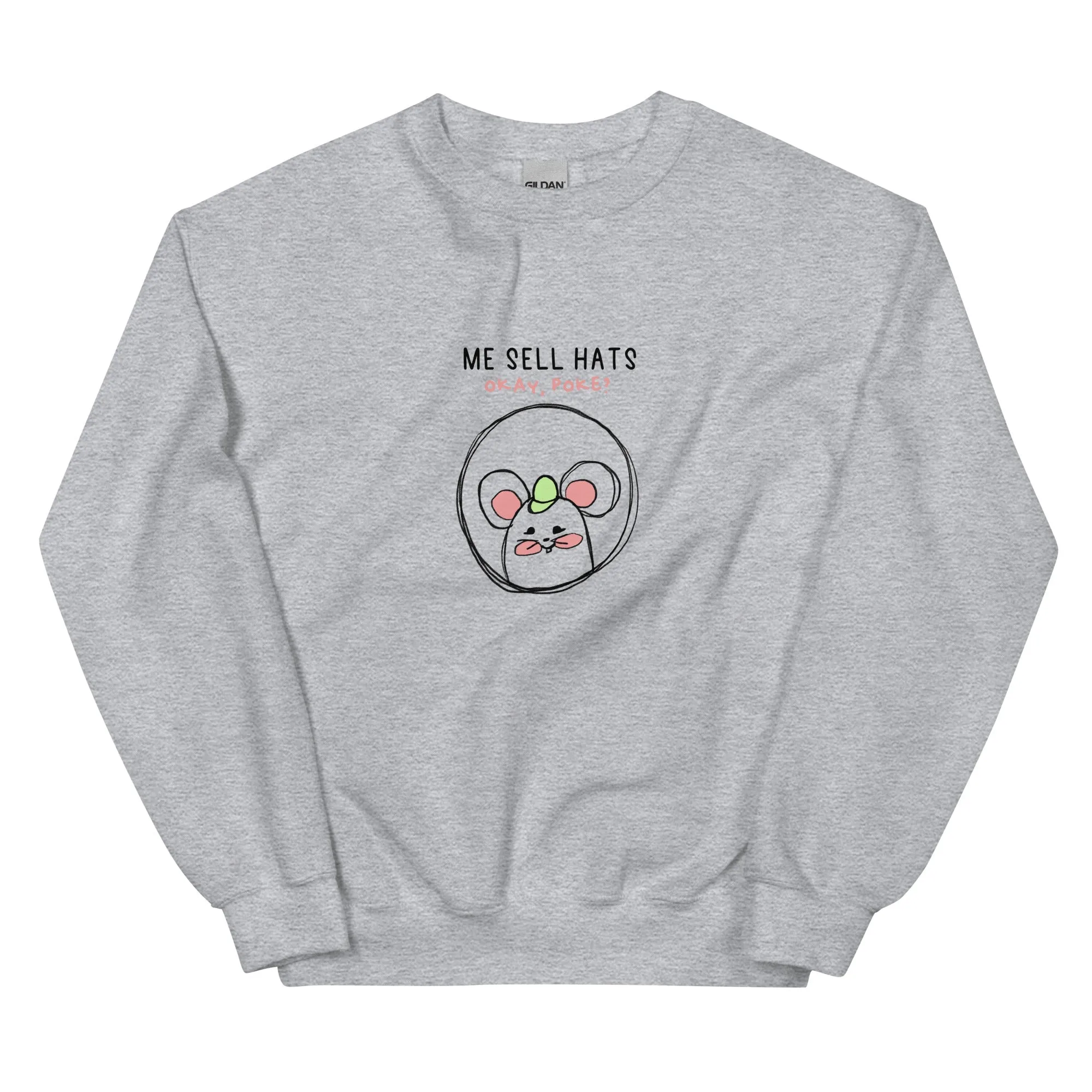 Me Sell | Unisex Sweatshirt | Stardew Valley