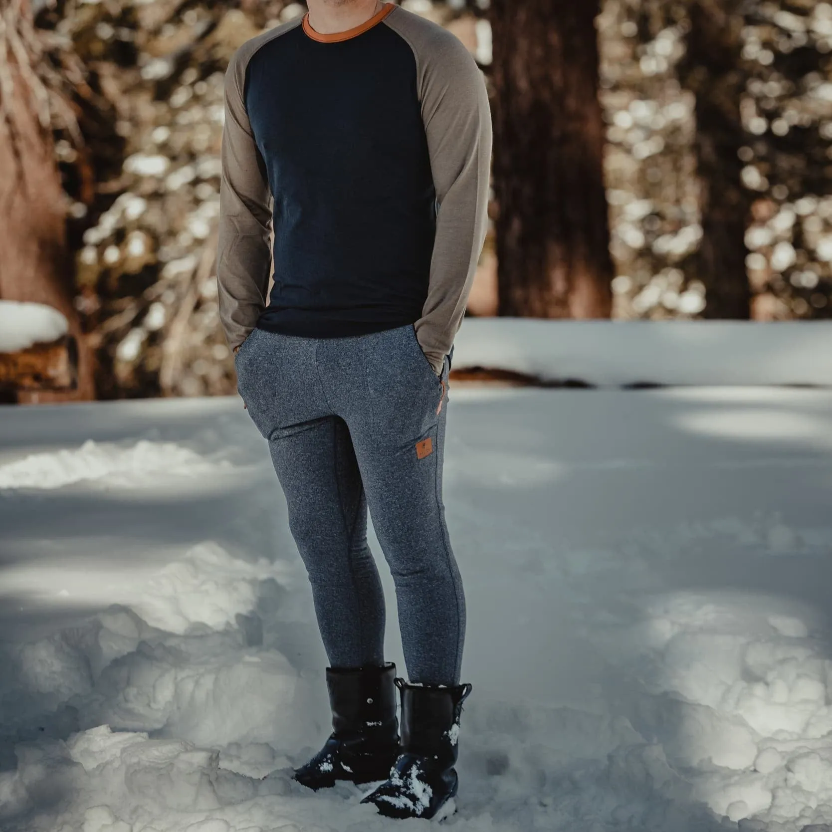 Men's Convict Canyon Base Layer Joggers