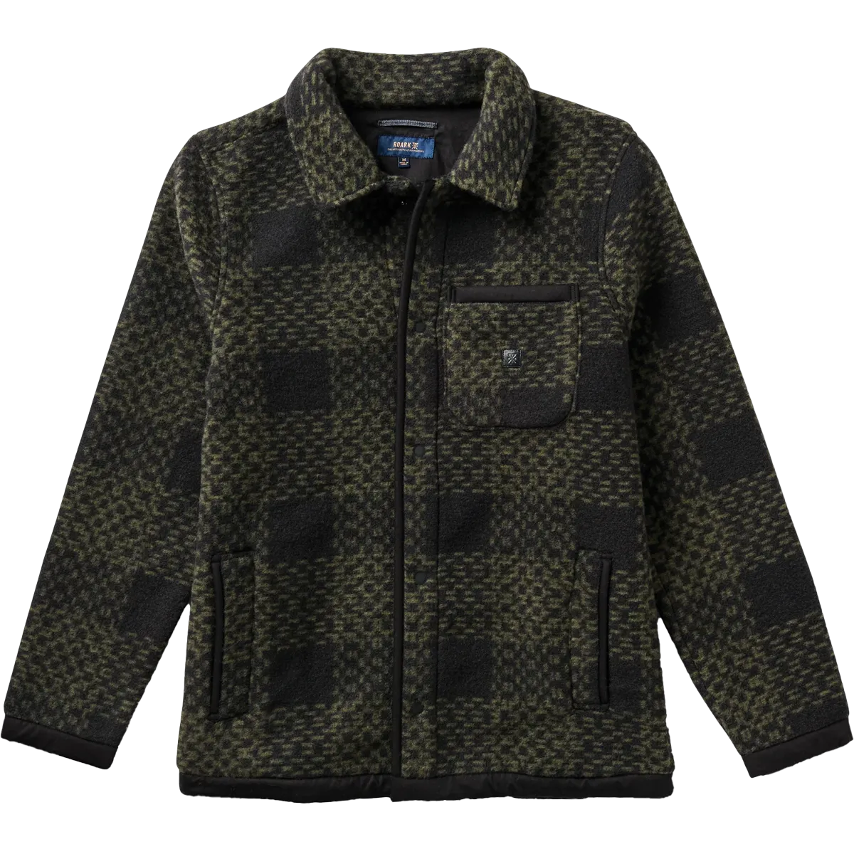 Men's Ember Overshirt Jacket