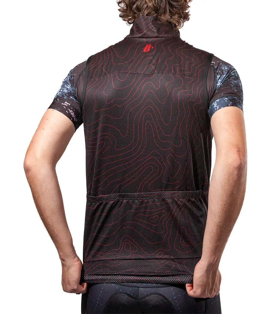 Men's Windtex Vest - Off the Grid