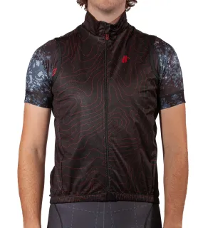 Men's Windtex Vest - Off the Grid