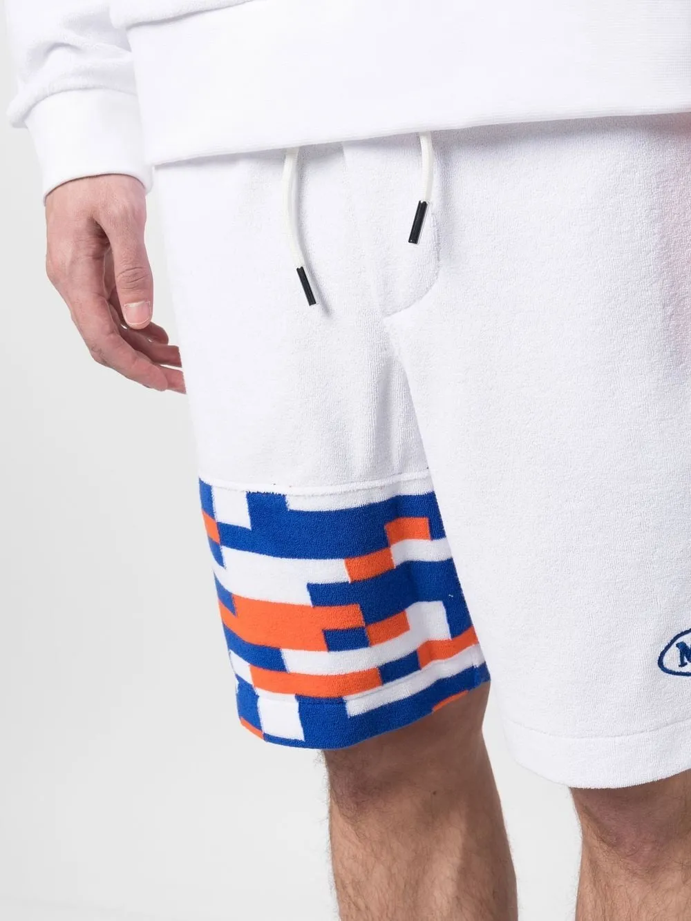 MISSONI SPORT Shorts White