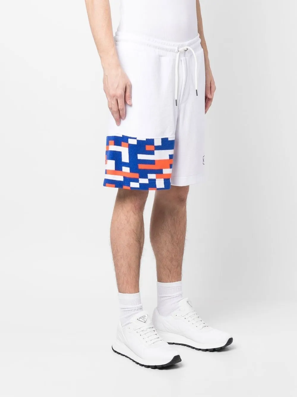 MISSONI SPORT Shorts White