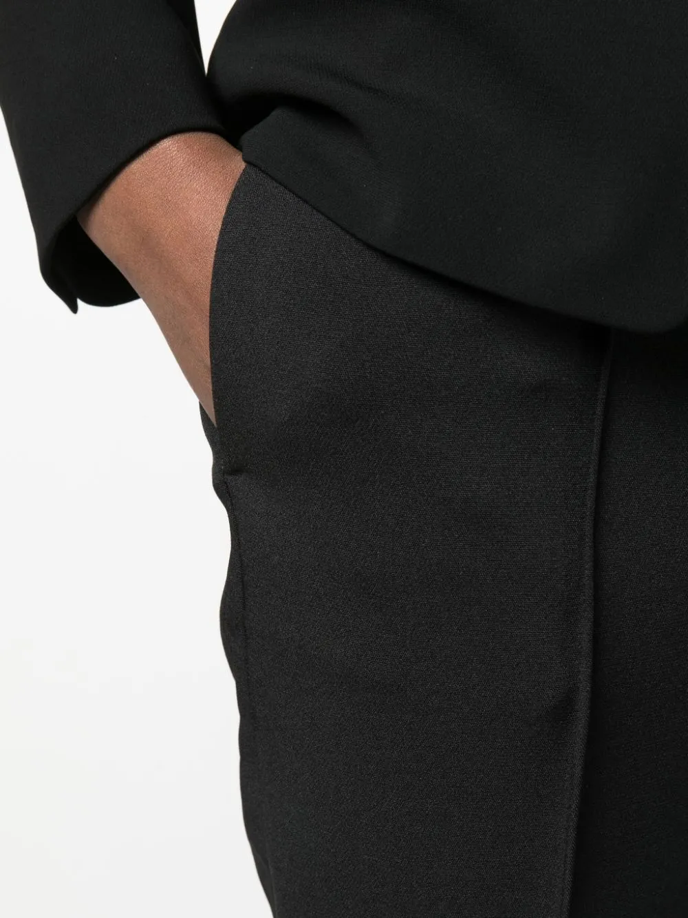 MMK Trousers Black