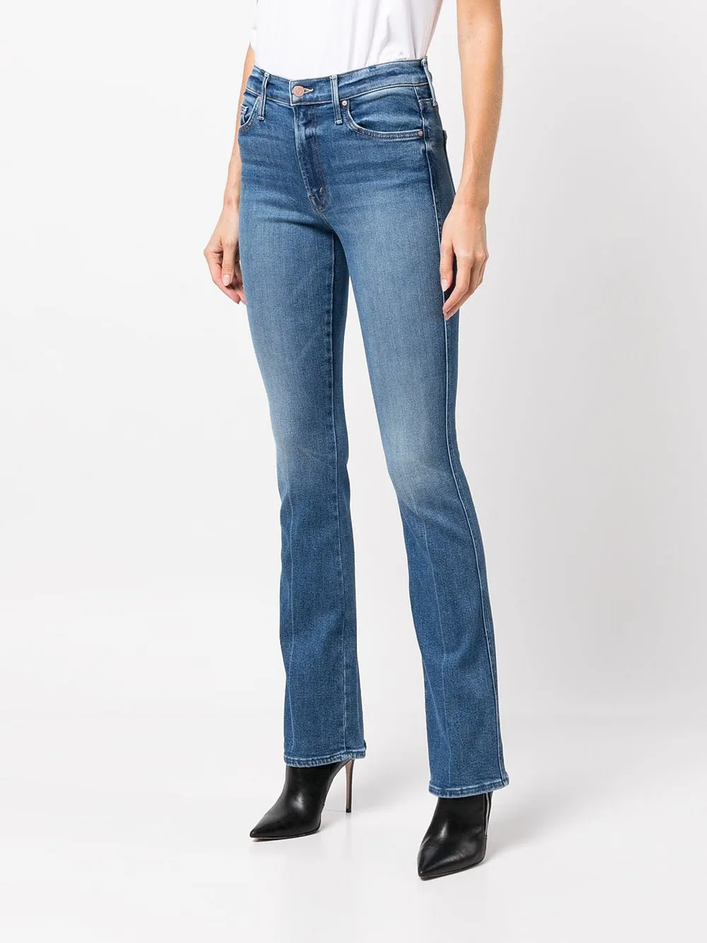 Mother Jeans Blue