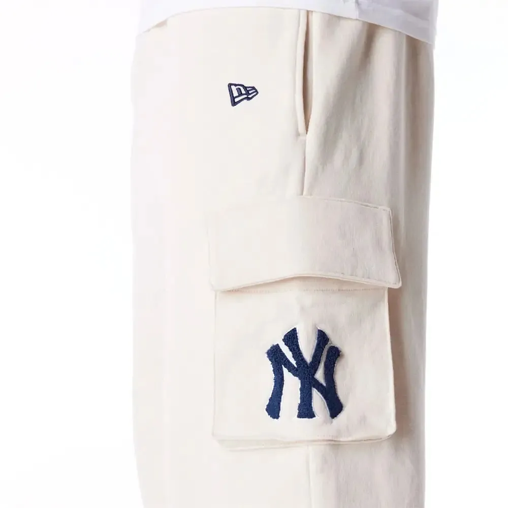 New York Yankees World Series Stone Fleece Cargo Pant