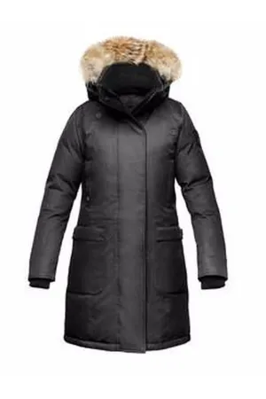 Nobis - Meredith Parka - Black