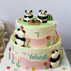 Panda 熊猫