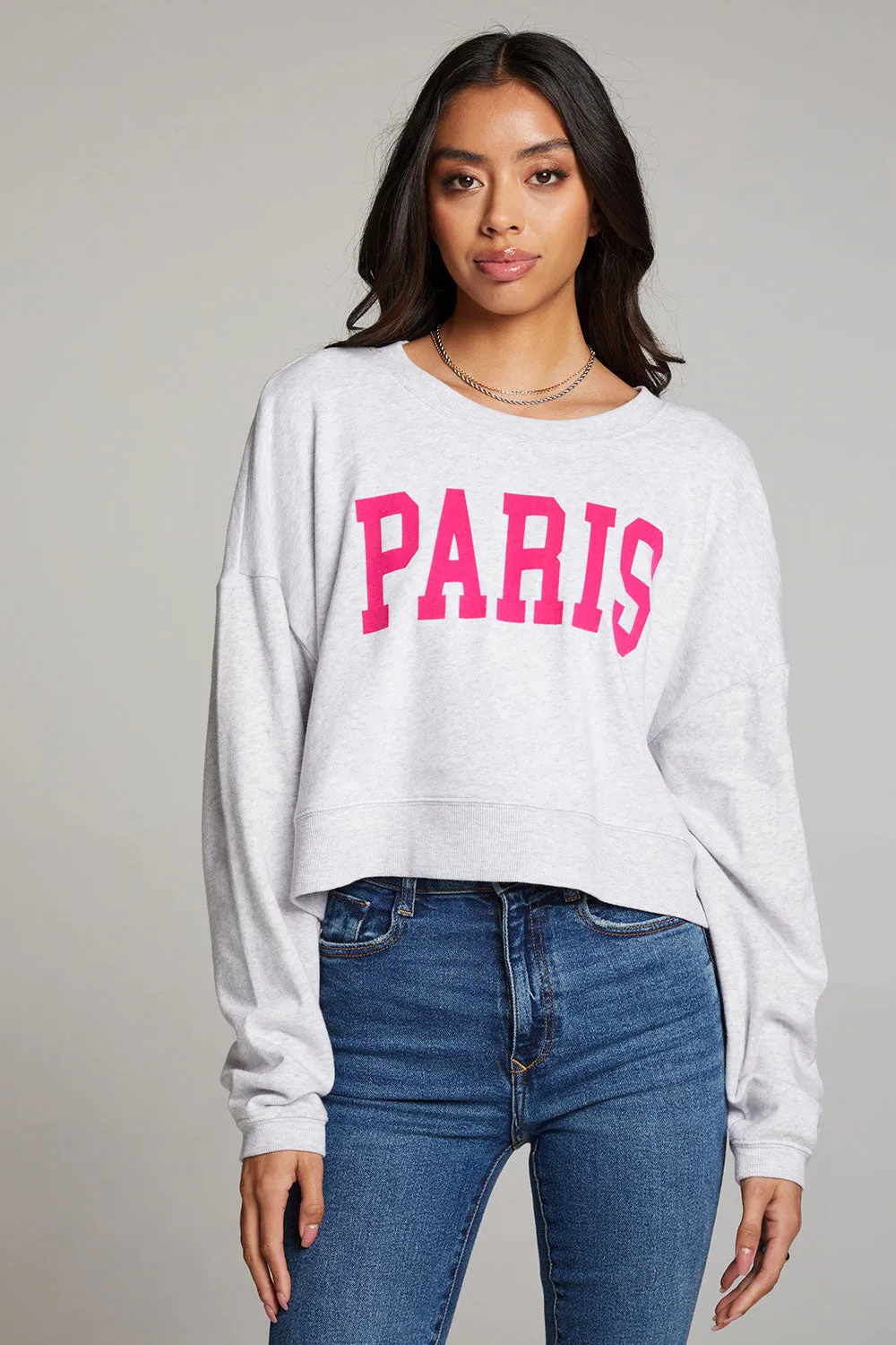 Paris Pullover