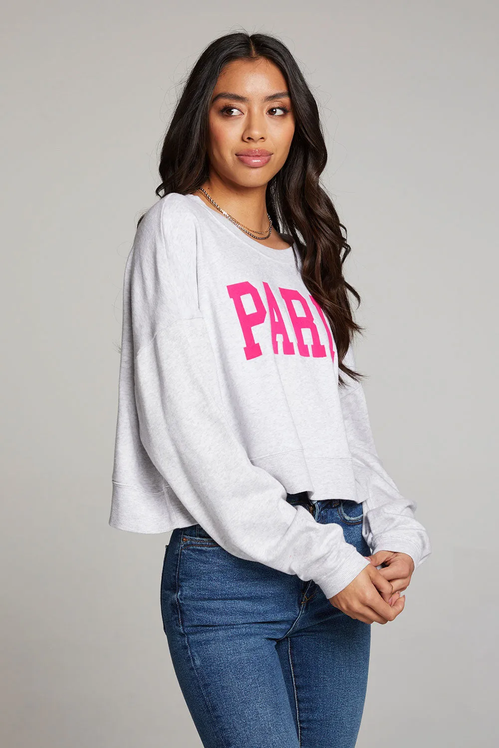 Paris Pullover