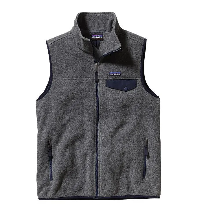 Patagonia Men's Lightweight Synchilla Snap-T Vest