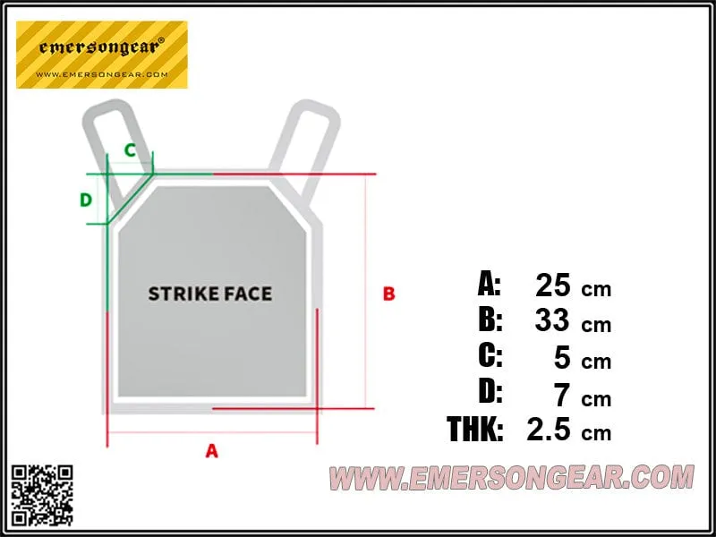 Quick Release JPC 2.0 BlueLabel - Coyote