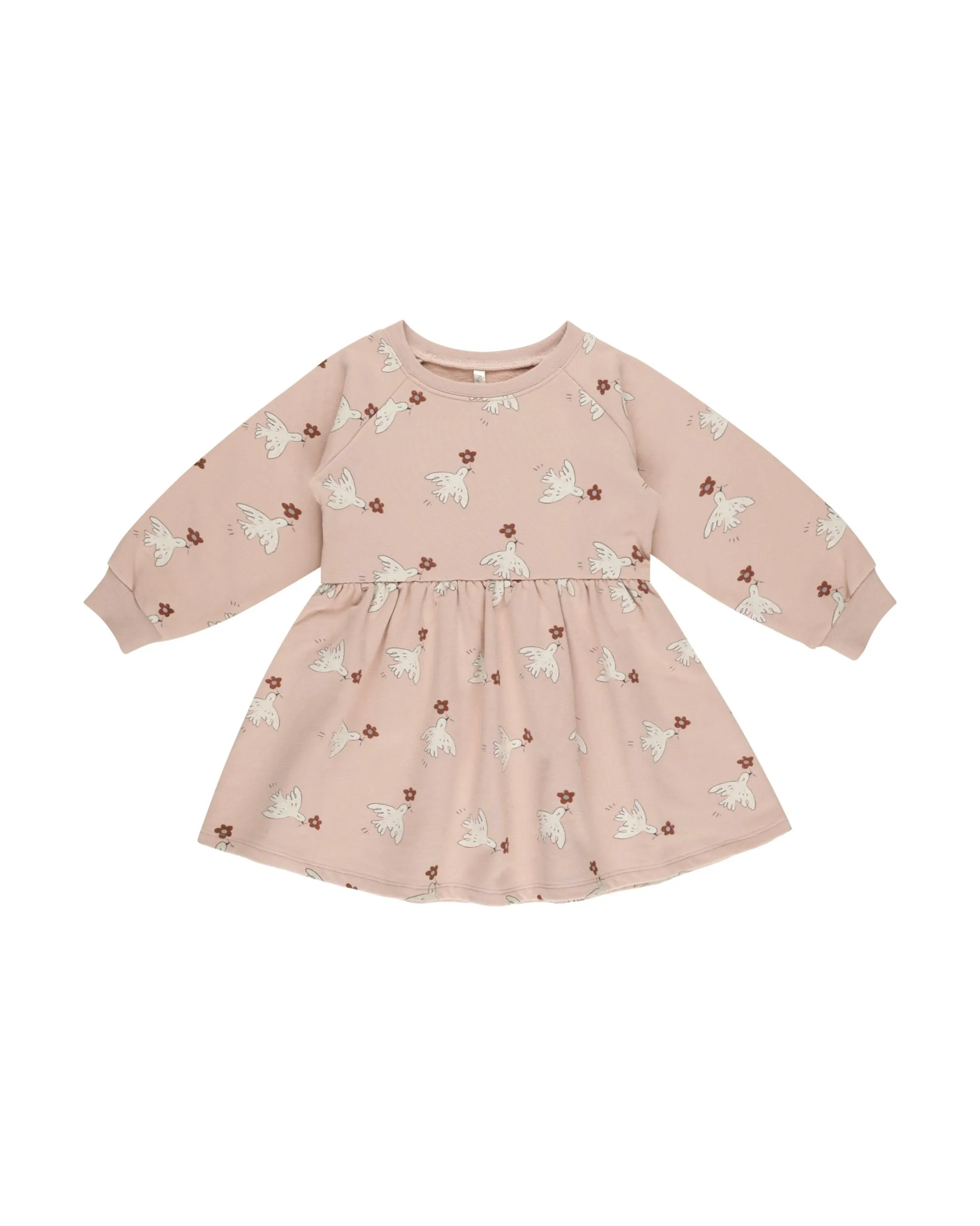 Raglan Dress | Doves