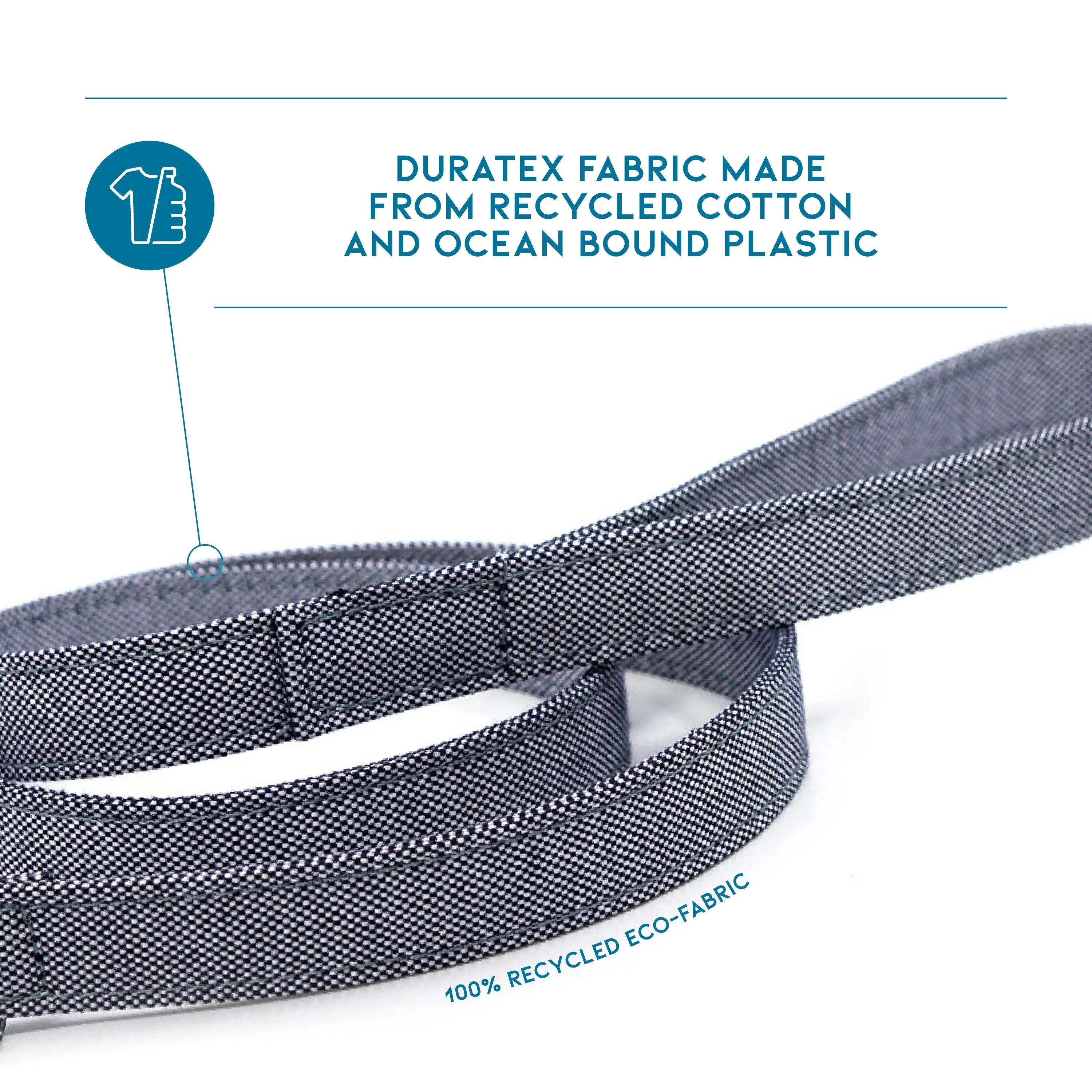 Recycled Dog Collar