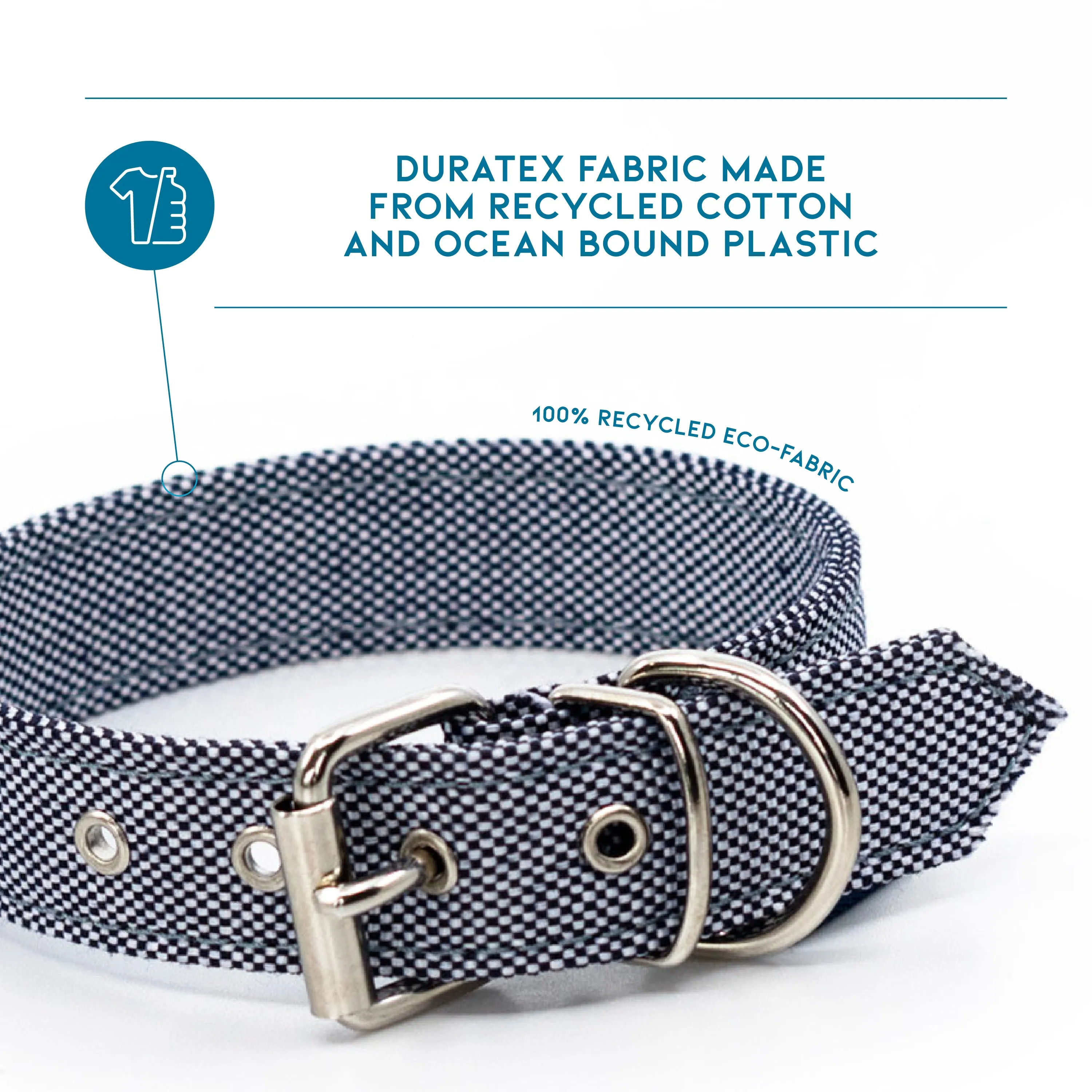 Recycled Dog Collar