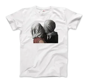 Rene Magritte The Lovers II (1928) Artwork T-Shirt