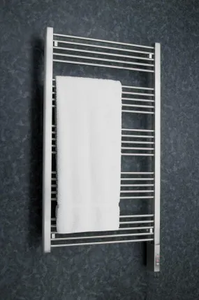 Runtal Fain FTRG-3320 Plug in Mounted Towel Warmer - 19.7"w x 33.1"h