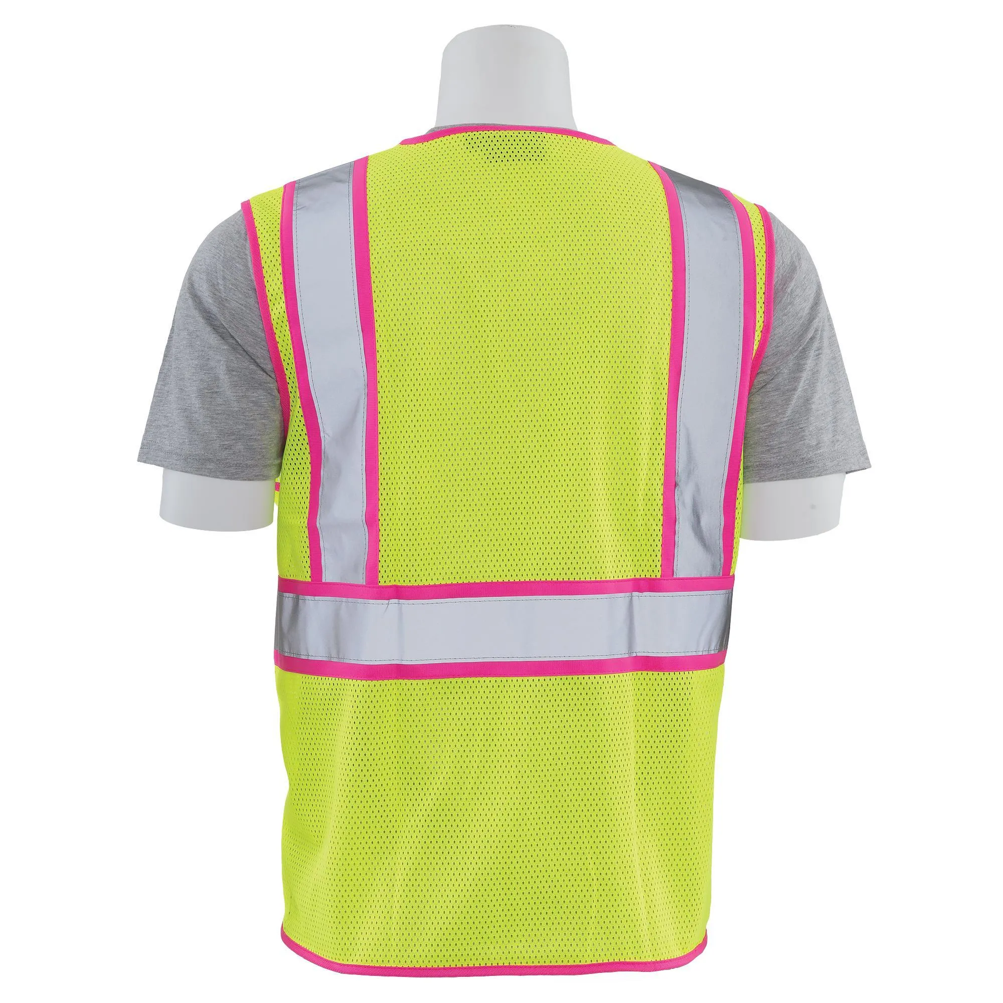 S730 Unisex Safety Vest Class 2. 1pc