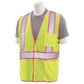 S730 Unisex Safety Vest Class 2. 1pc