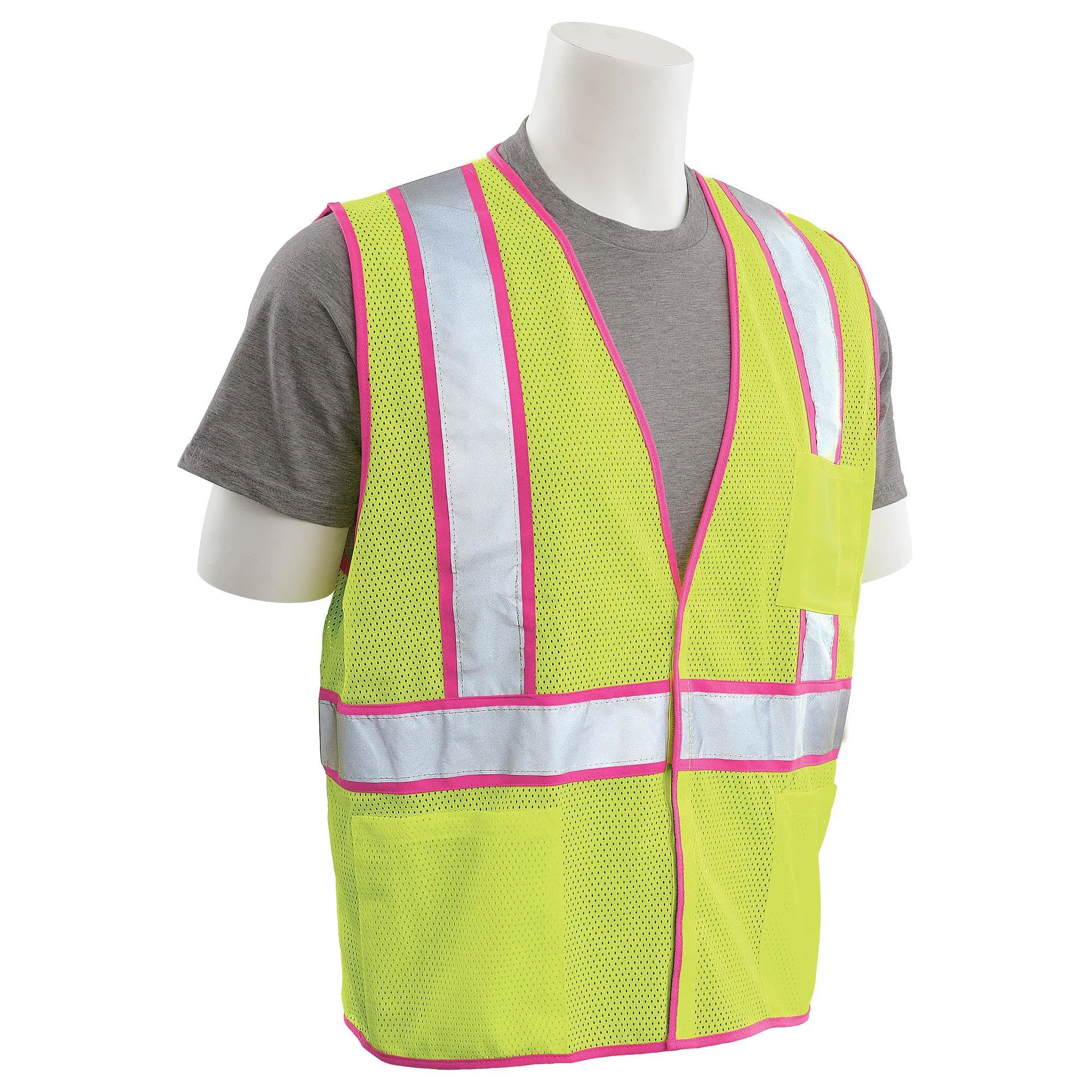 S730 Unisex Safety Vest Class 2. 1pc