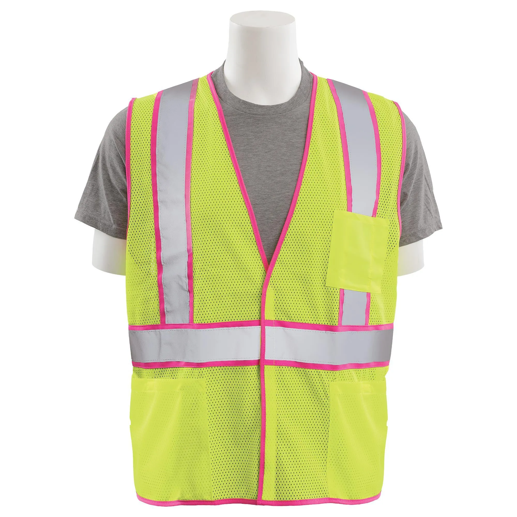 S730 Unisex Safety Vest Class 2. 1pc