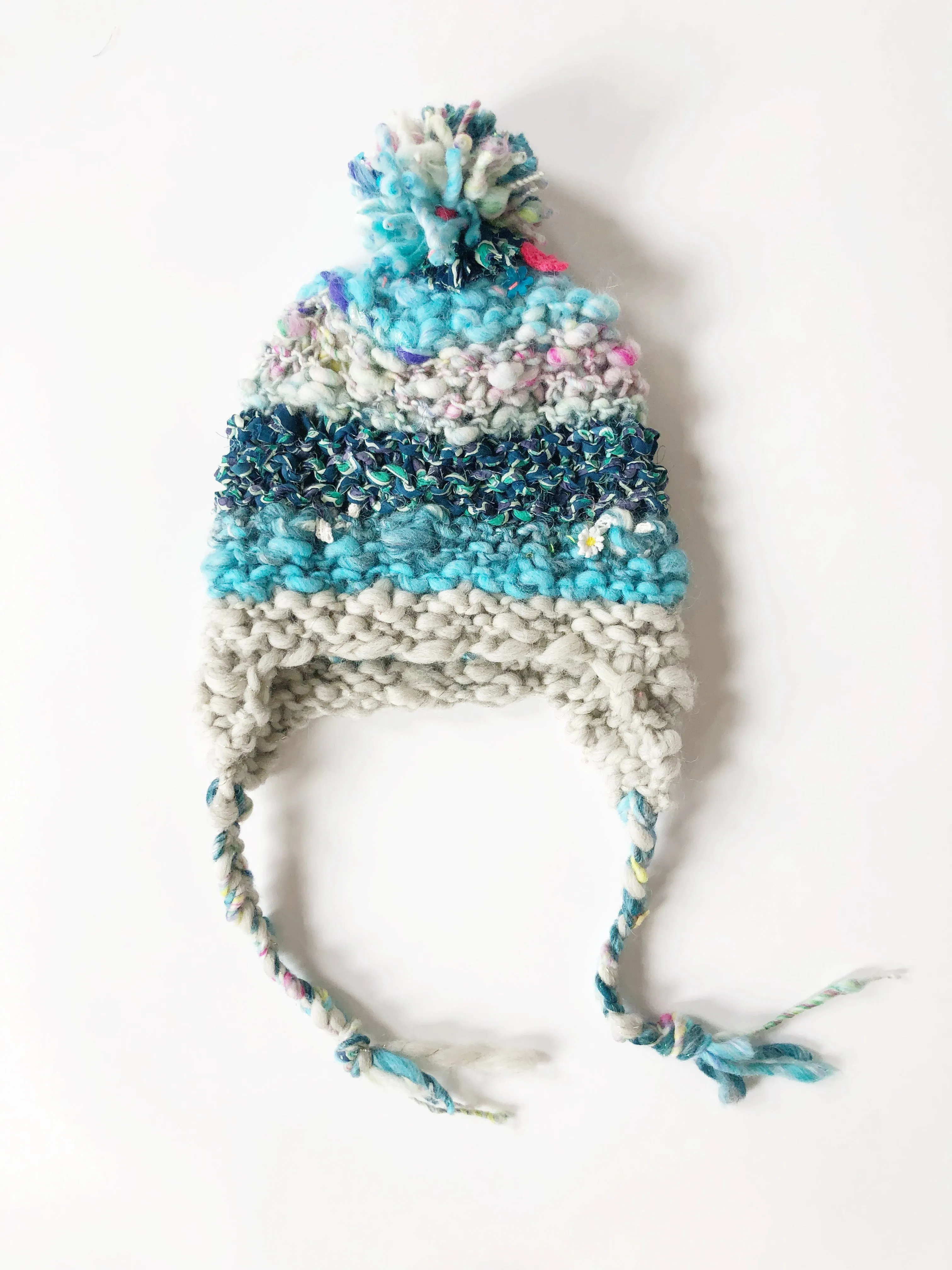 Sampler Kit Hat Patterns