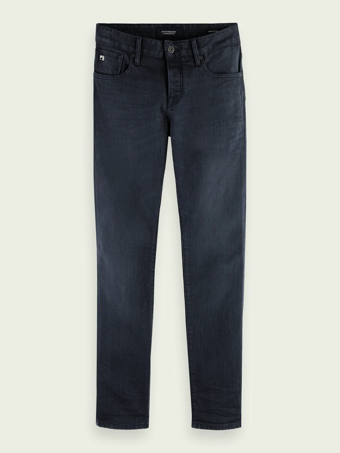 Scotch & Soda Mens Denim Jeans - Ralston