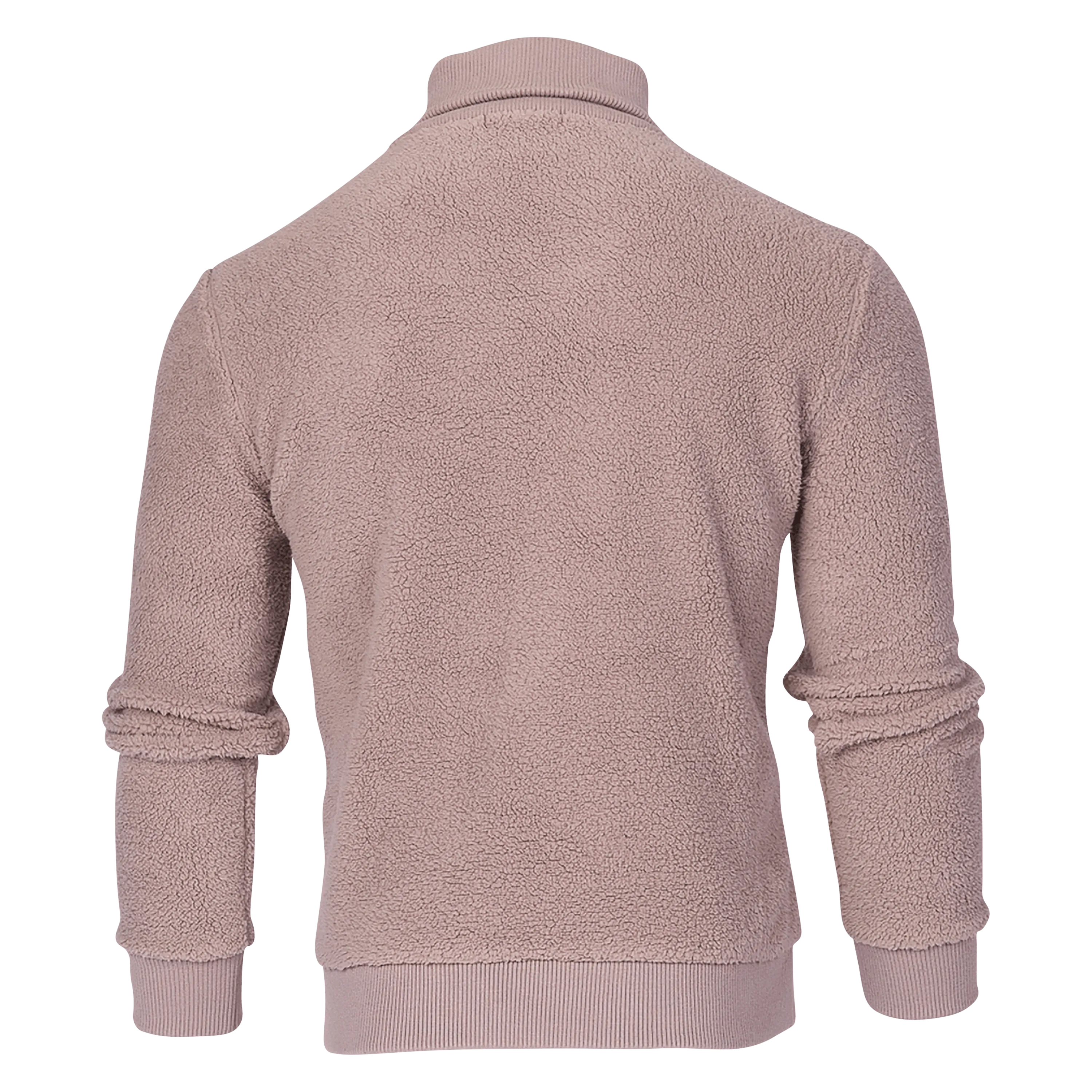 Sherpa Shawl Pullover