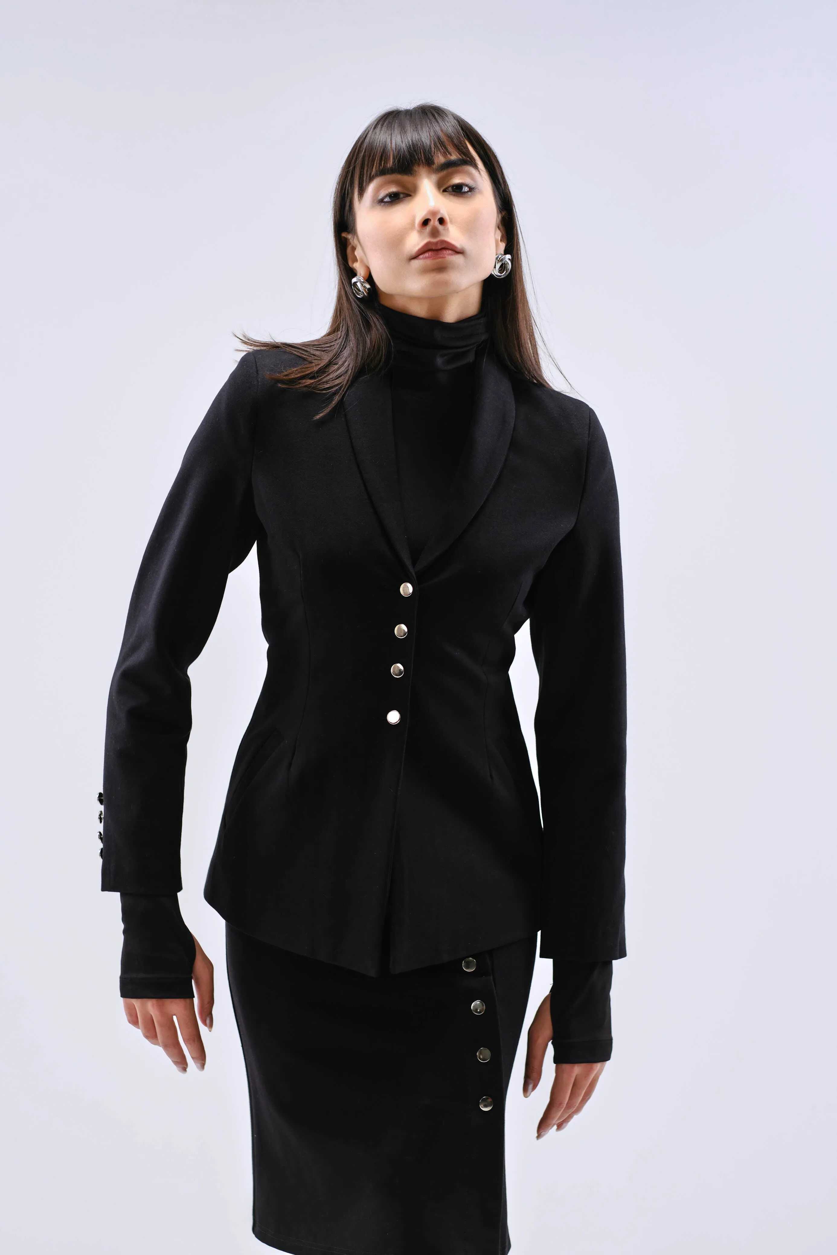 Slim Fit formal Blazer for Women