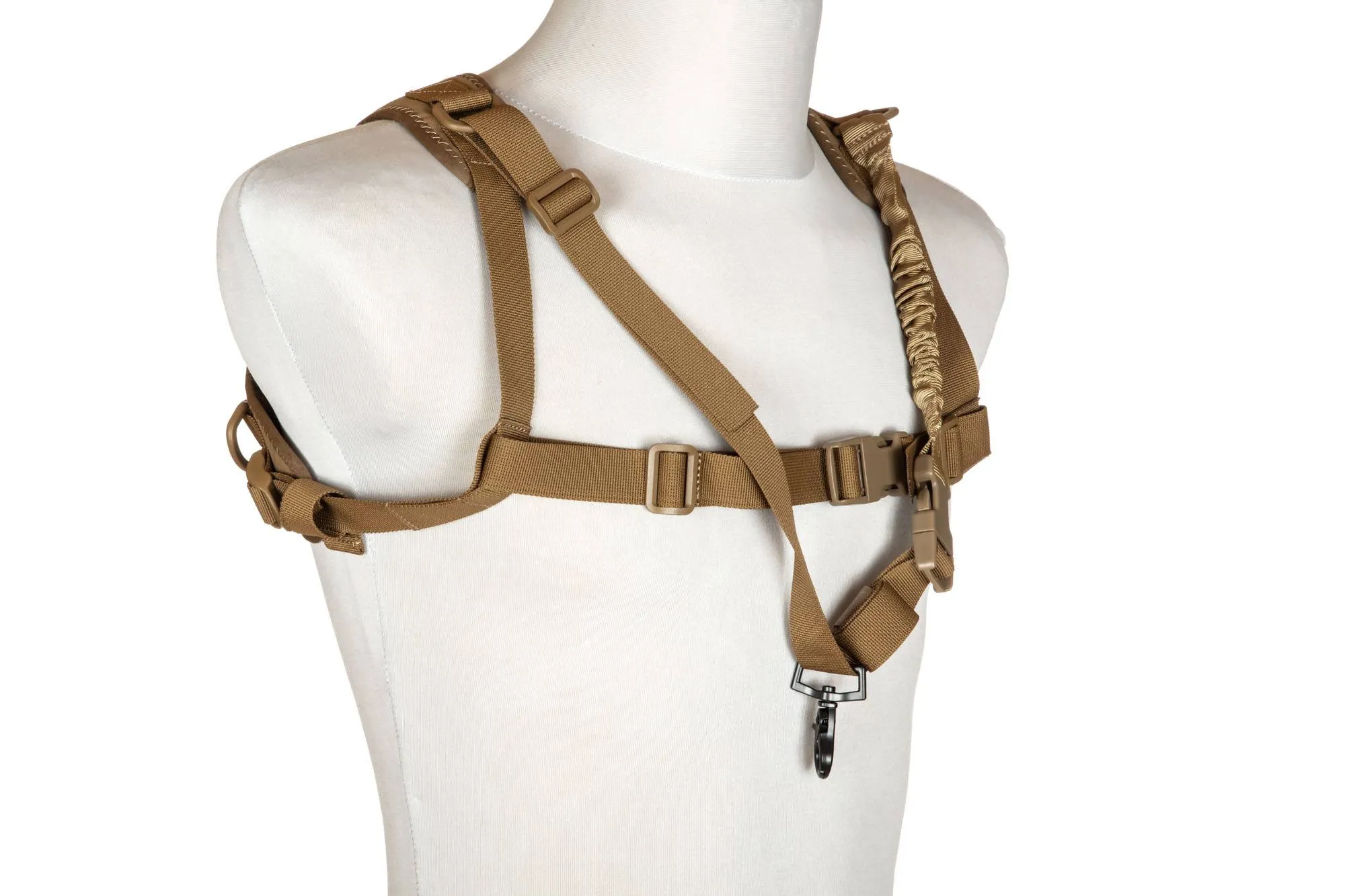 Sling Harness Tacotherium - Coyote Brown