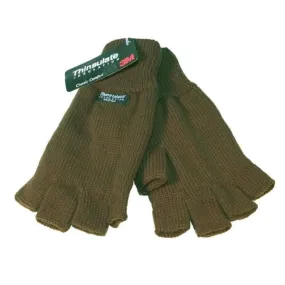 SSP Thinsulate Fingerless Gloves