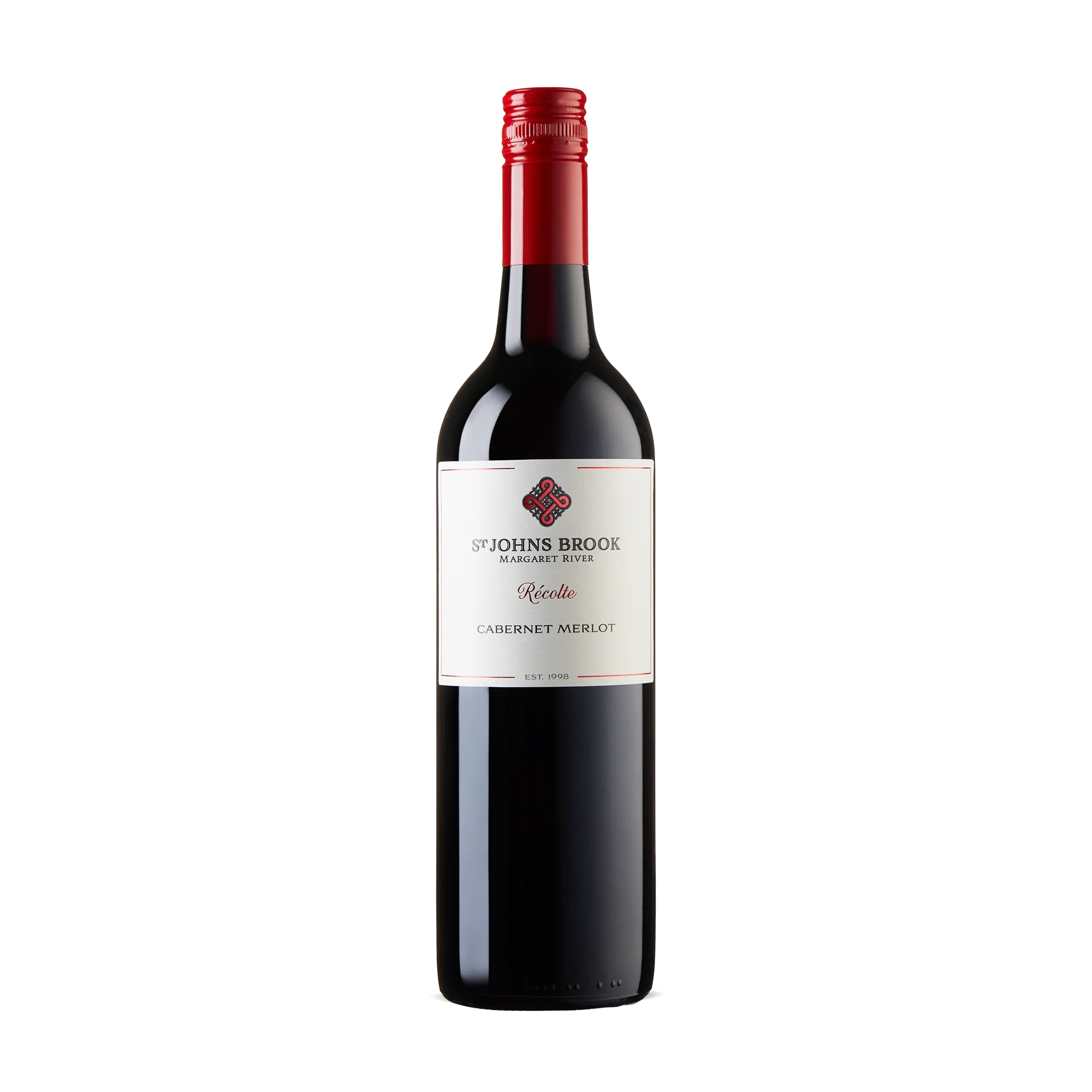 St Johns Brook Recolte Cabernet Merlot 750ml