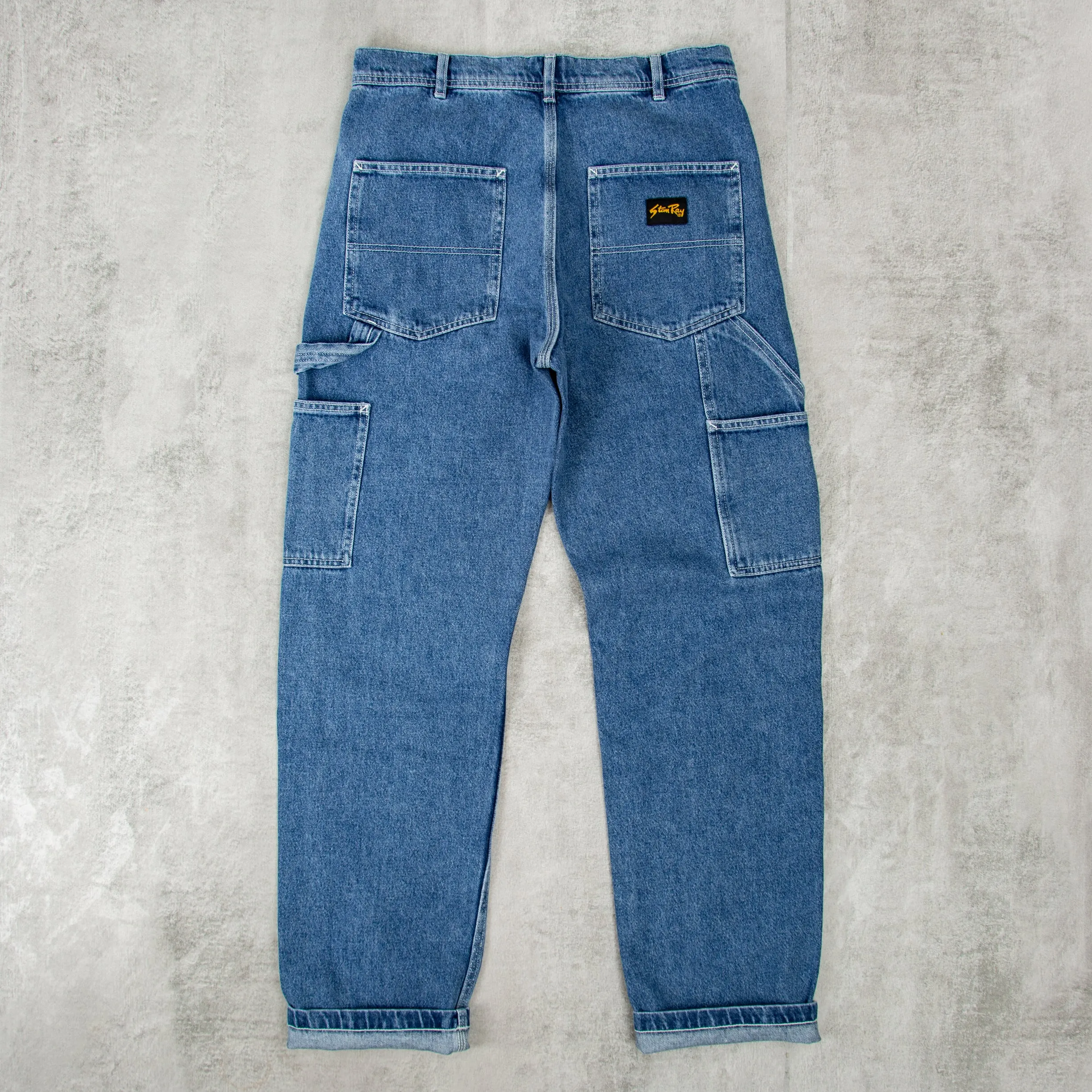 Stan Ray OG Painter Pant - Heavy Stonewash