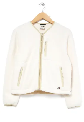 The North Face Cragmont Liner Women's Jacket - Gardenia White