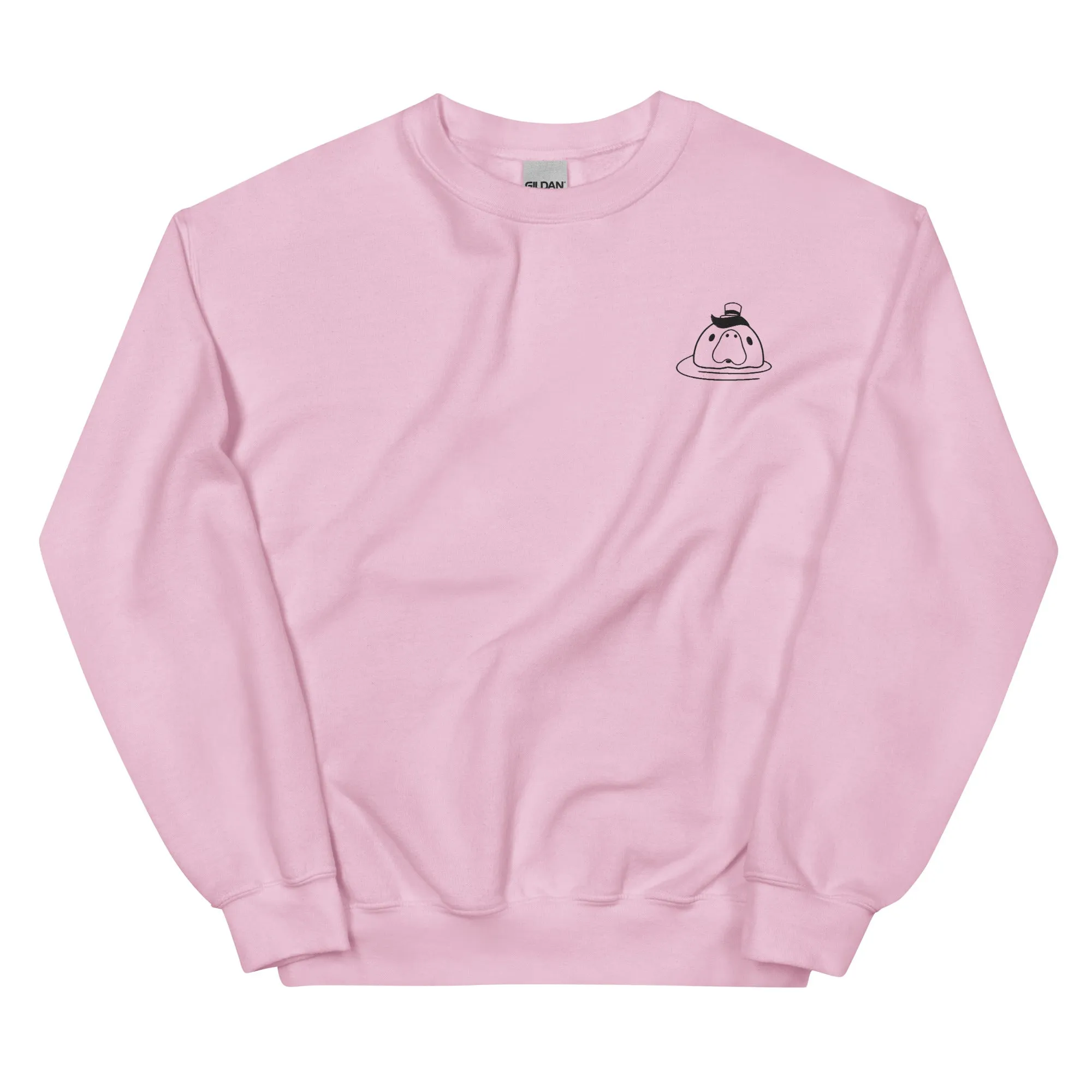 Wardell | Embroidered Unisex Sweatshirt | Animal Crossing