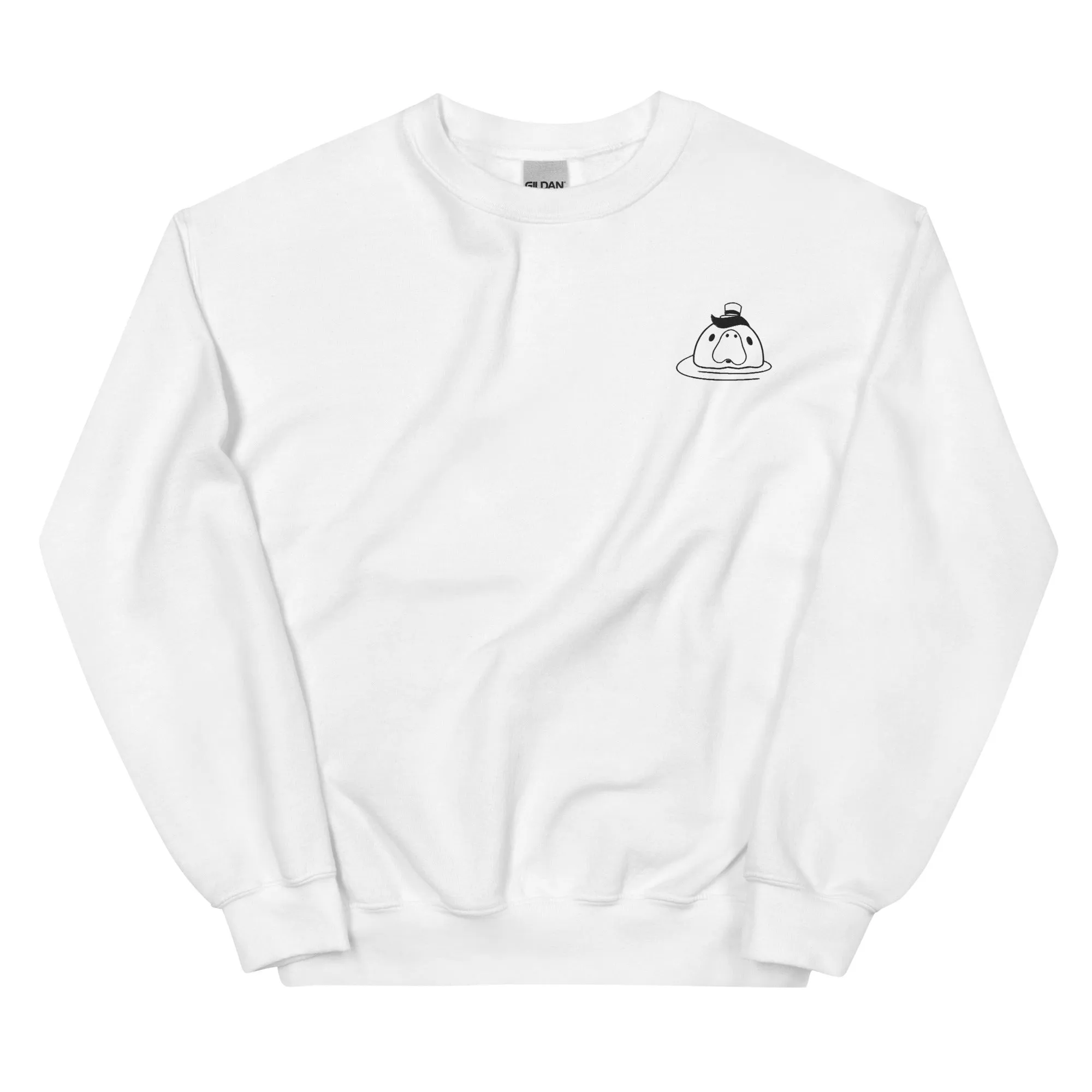 Wardell | Embroidered Unisex Sweatshirt | Animal Crossing