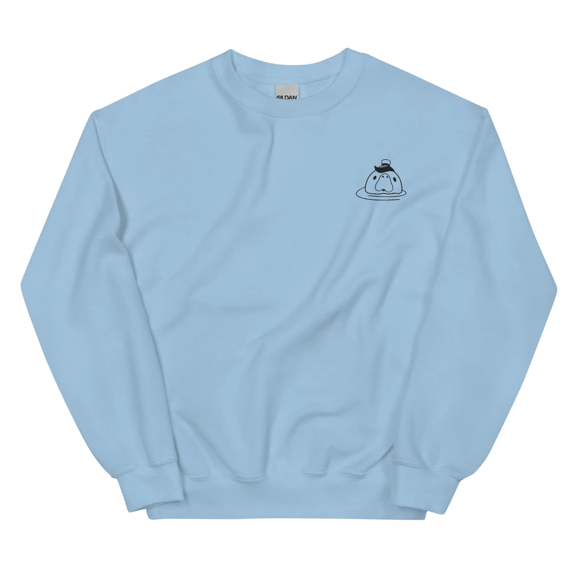 Wardell | Embroidered Unisex Sweatshirt | Animal Crossing