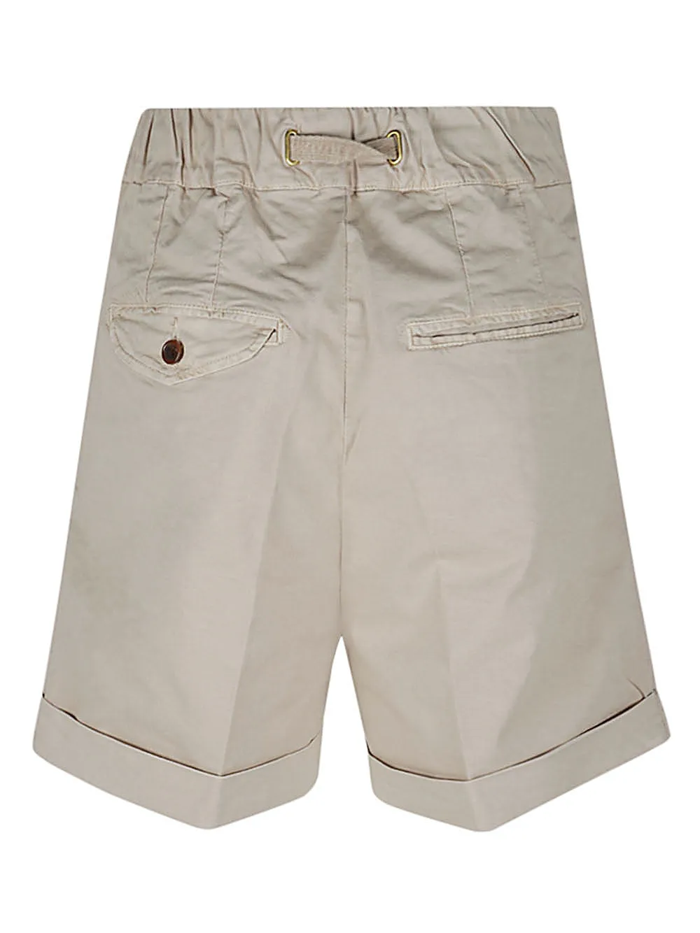 WHITE SAND Shorts Beige