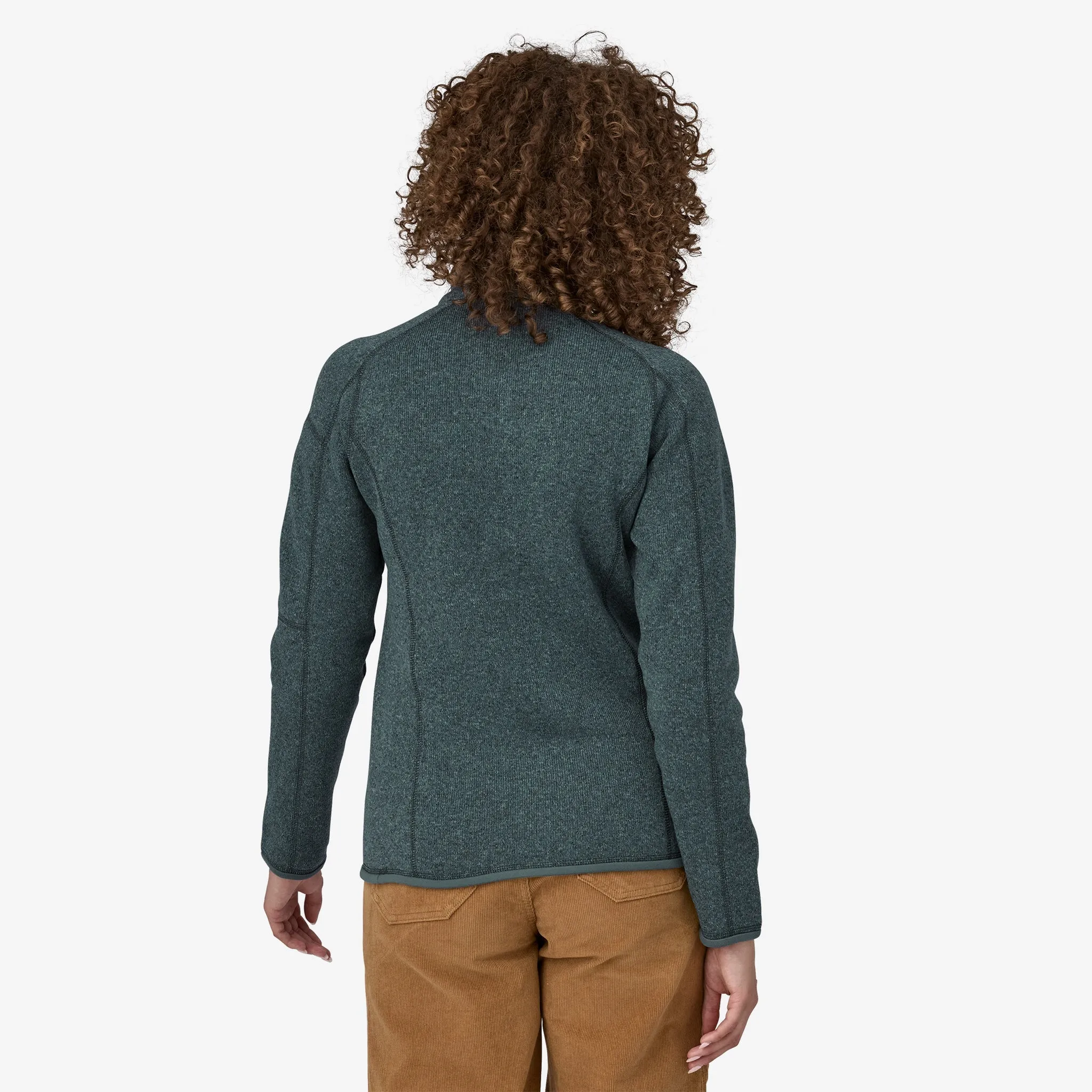 Women's Better Sweater® 1/4-Zip