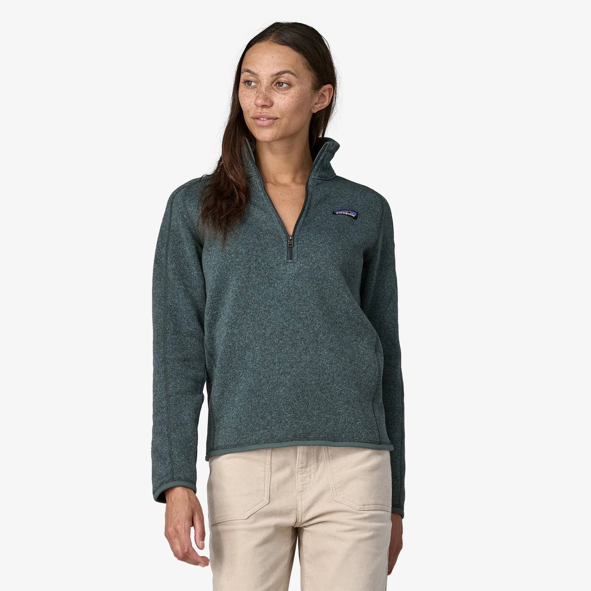 Women's Better Sweater® 1/4-Zip