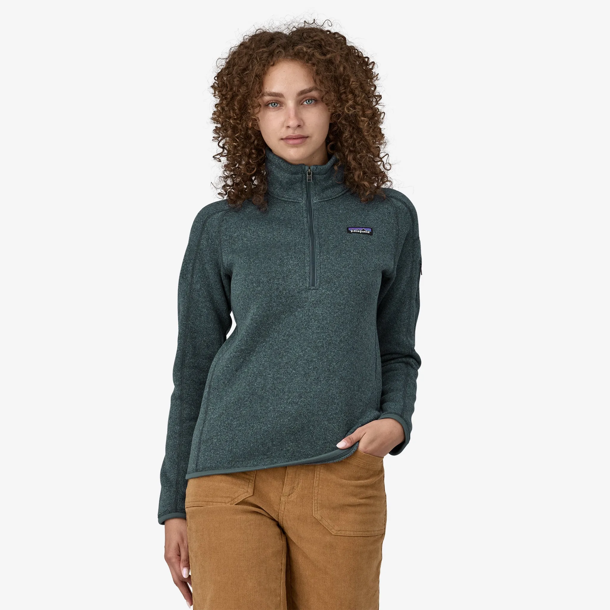 Women's Better Sweater® 1/4-Zip