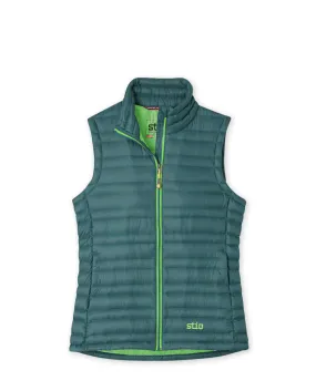 WOMEN'S PINION DOWN VEST