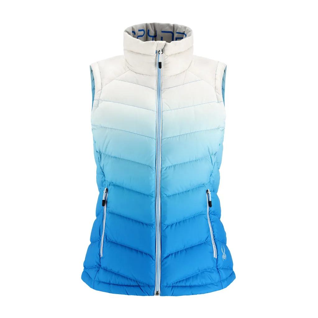 Womens Timeless Vest - Defrost Collegiate (2022)