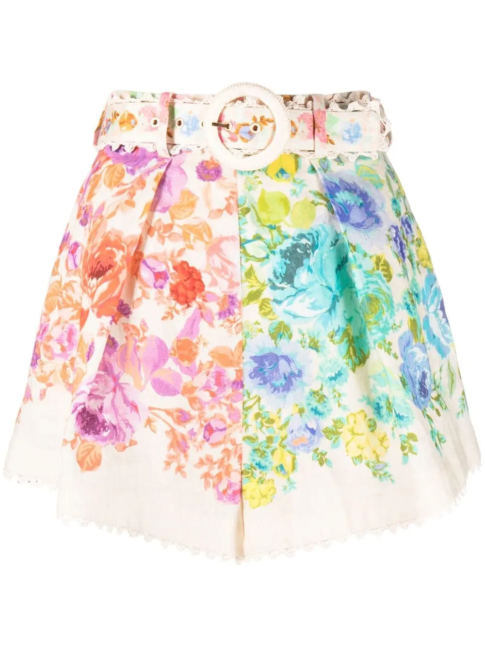 Zimmermann Shorts MultiColour